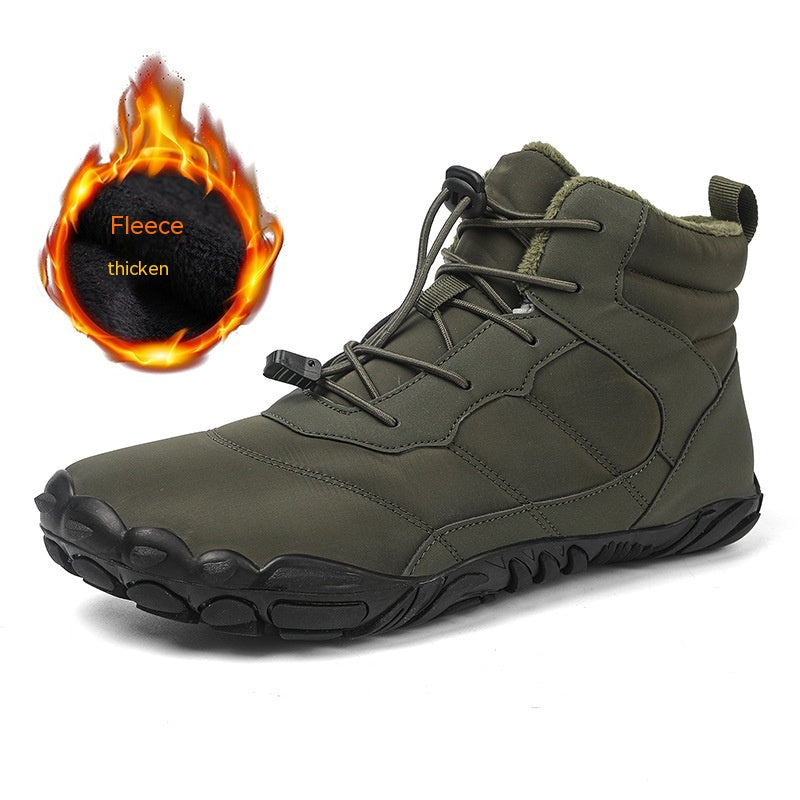 Dames Orthopedische Sneaker Warm en Comfortabel Winter