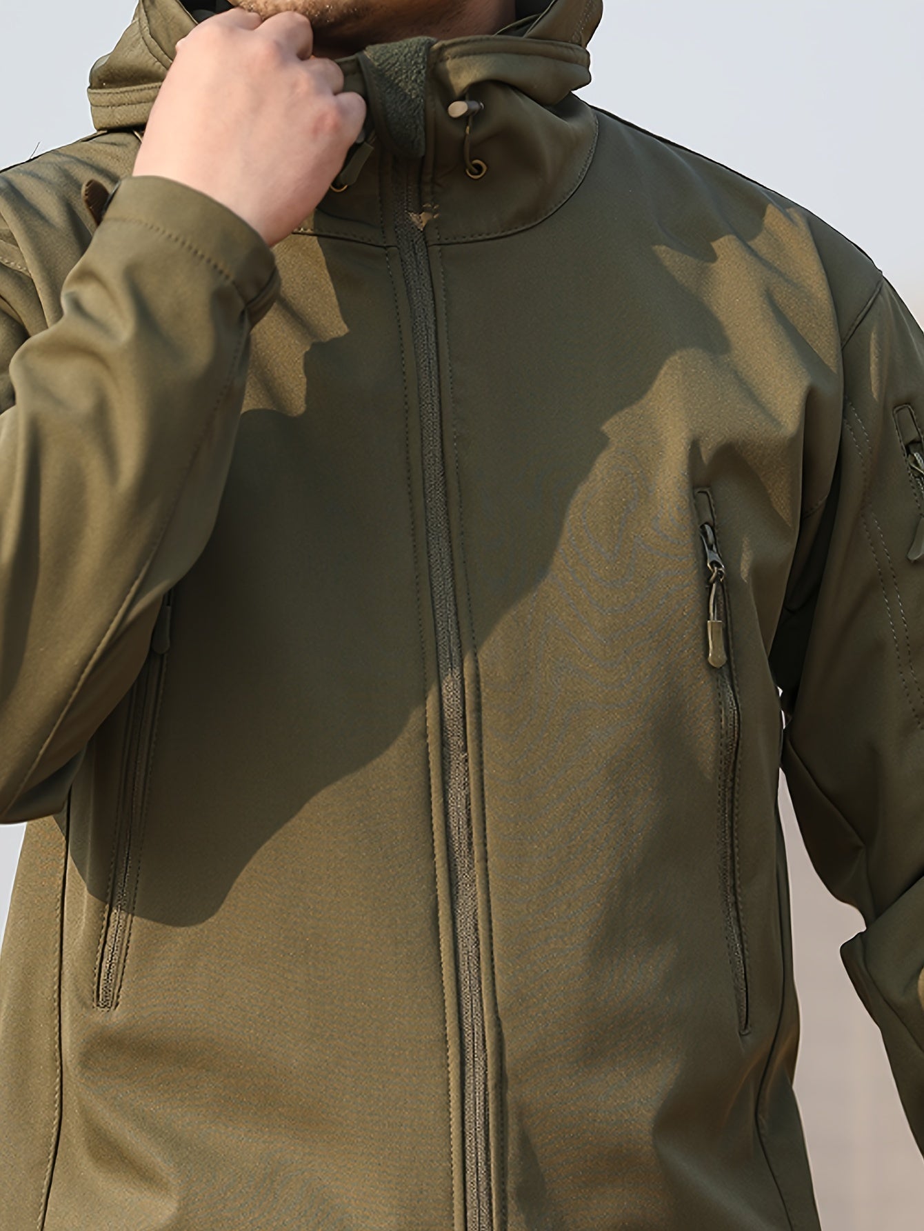 Ettore | Veste Softshell imperméable