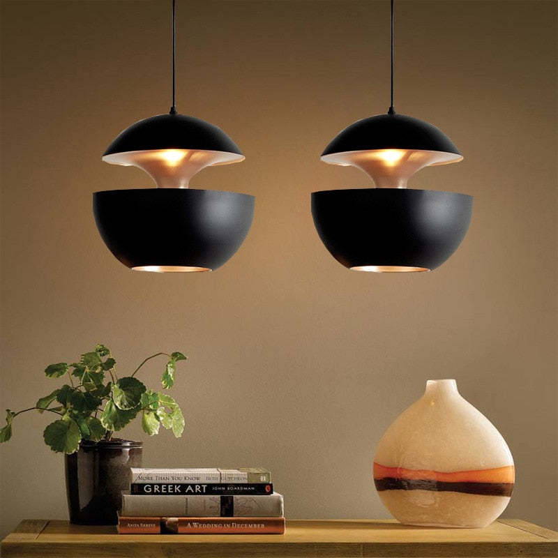 LED Hanglamp Modern Design AstraGlow Dimbaar