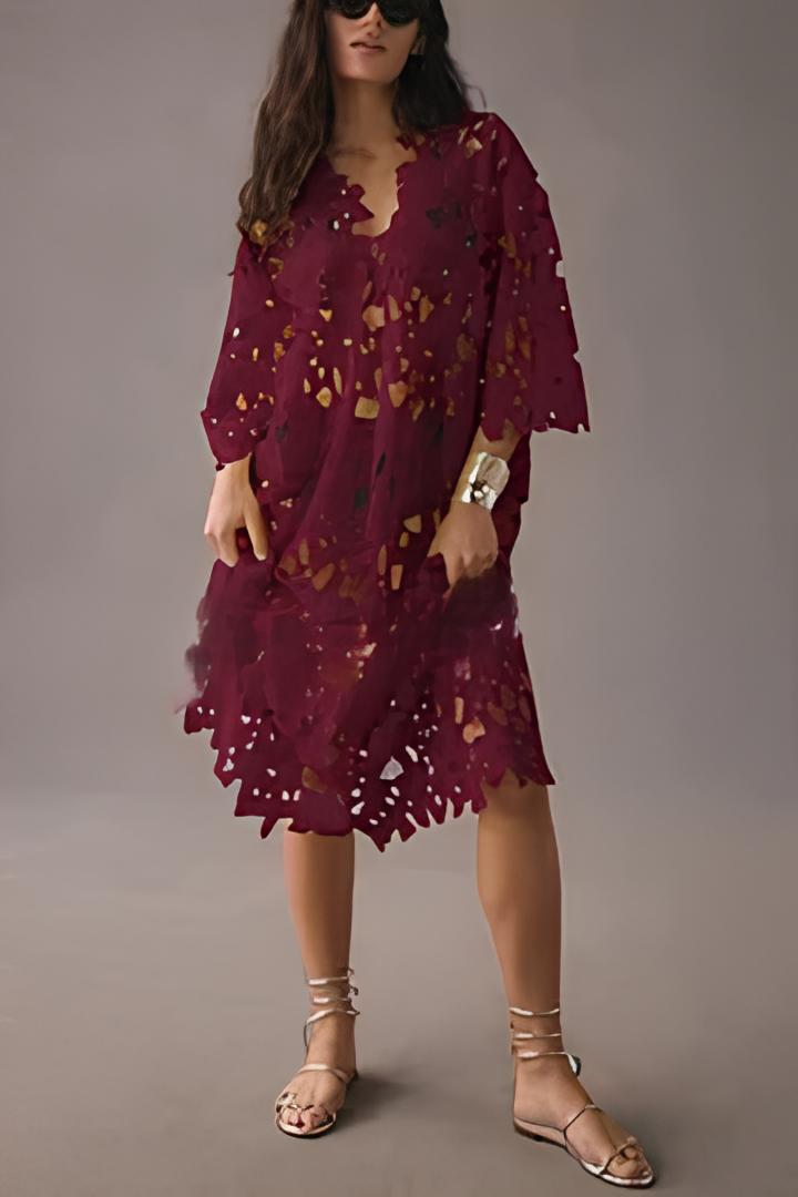 Ariana | Vestito midi