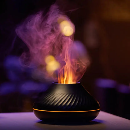 Aroma Diffuser met LED Licht en Timer