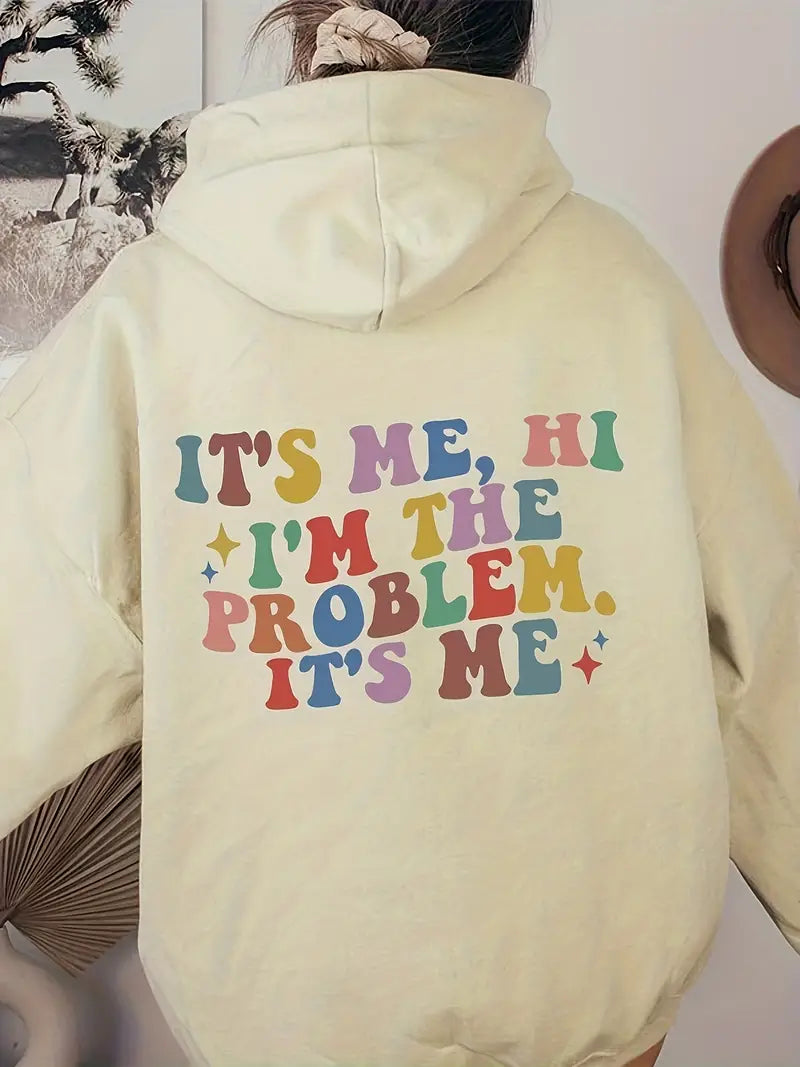 Dames Sweatshirt Capuchon Zacht en Warm