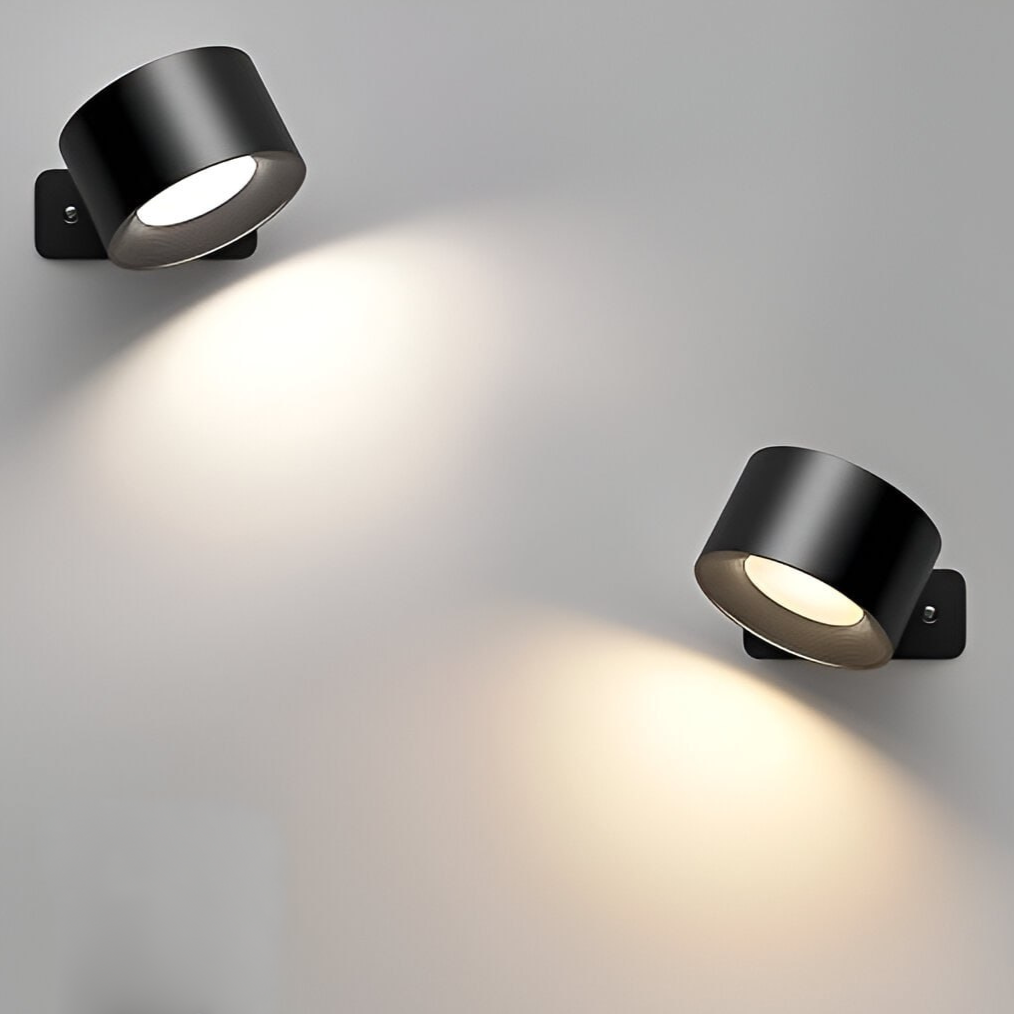 Draadloze Wandlamp LED Flexibel Dimbaar