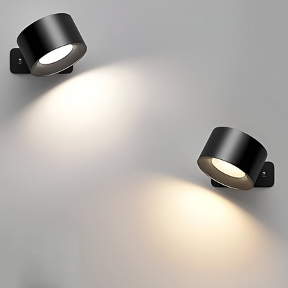 Draadloze Wandlamp LED Flexibel Dimbaar