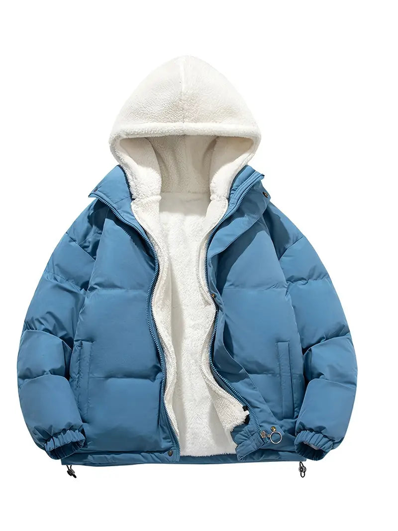 David | Cappotto invernale in pile