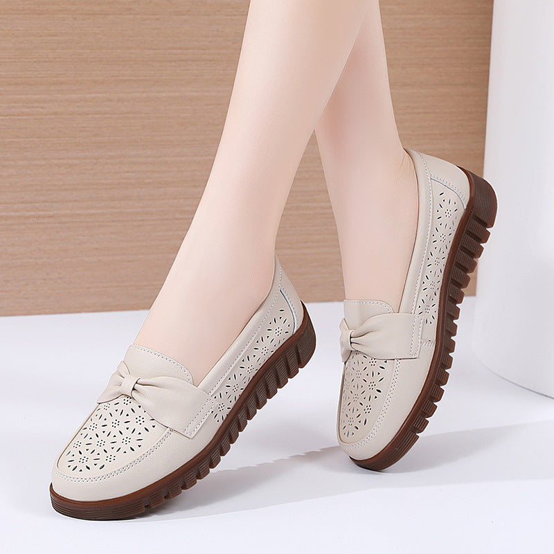 Dames Comfort Loafer Orthopedische Schoen Trendy Design