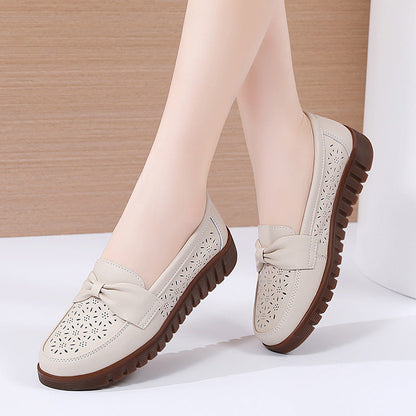 Dames Comfort Loafer Orthopedische Schoen Trendy Design