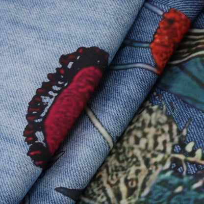 Claire | Pantaloni di jeans svasati