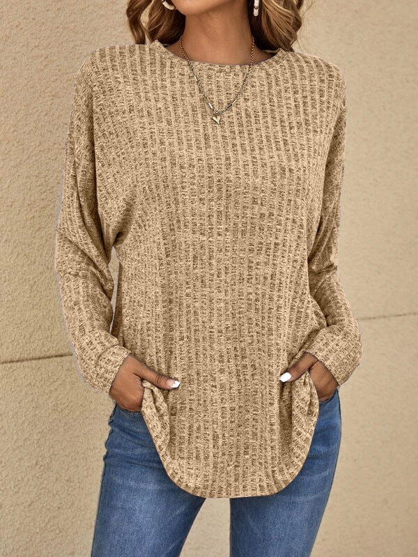 Dames Trui Lange Mouwen Casual Stijl