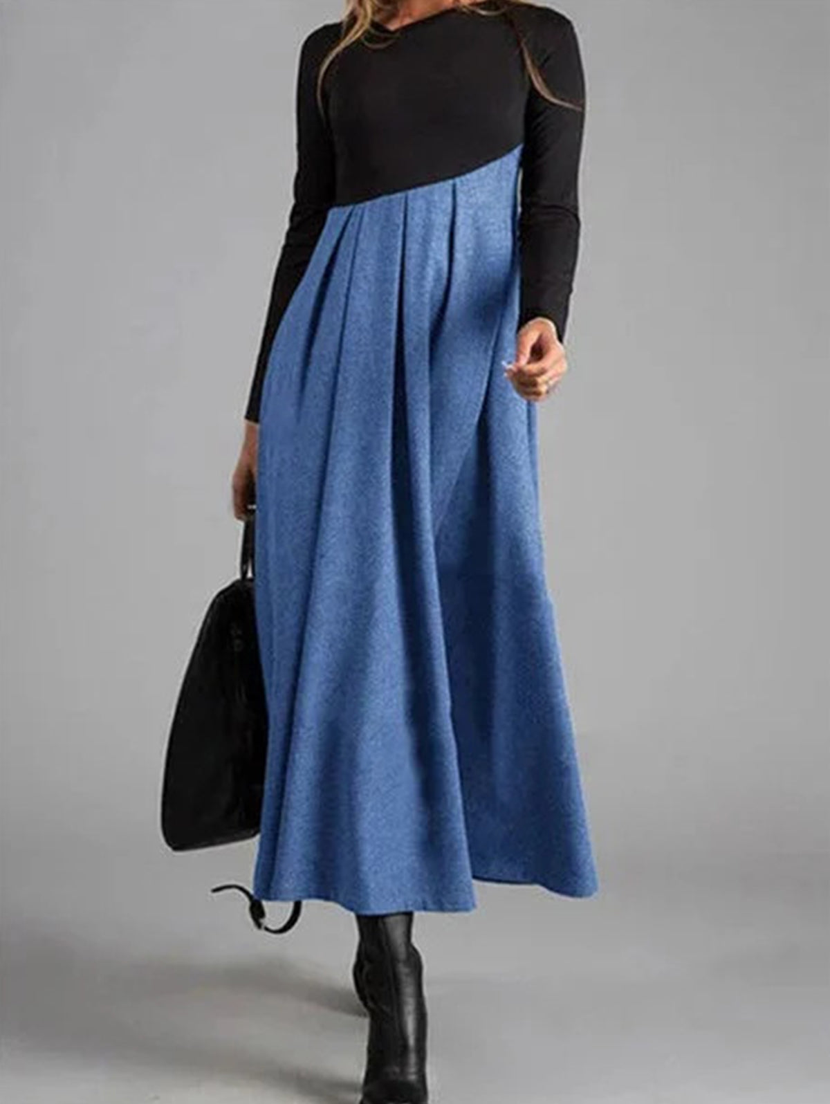 Kleurrijke Zomerjurk met Vrouwelijke Stijl Elina