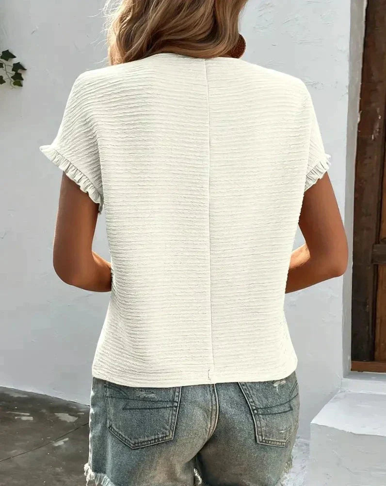 Shanon - Stijlvol Zomers T-shirt