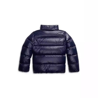 Dames Pufferjas Warm Gevoerd Slimfit Winterjas