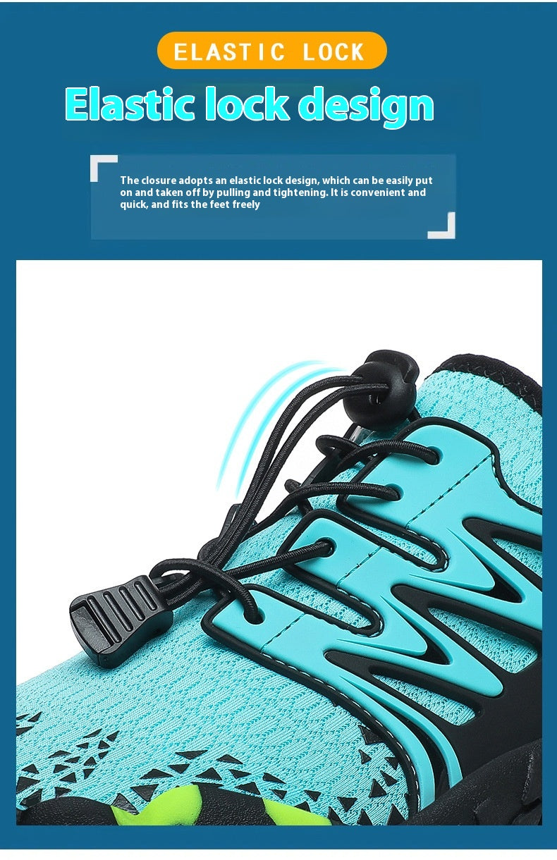 Dames Waterschoen Orthopedisch Comfortabel Strand Schoenen