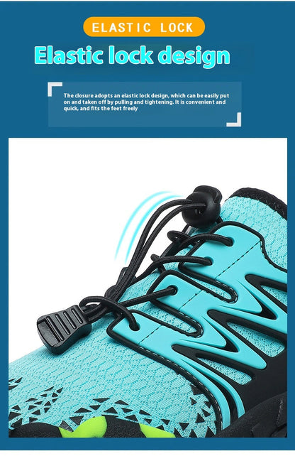 Dames Waterschoen Orthopedisch Comfortabel Strand Schoenen