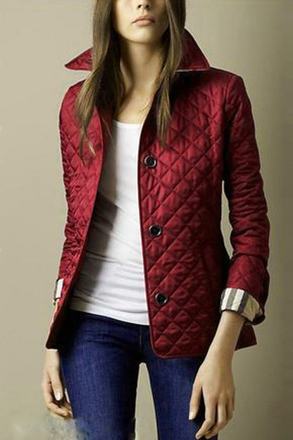 Dame Winterjas Elegante Warme Parka