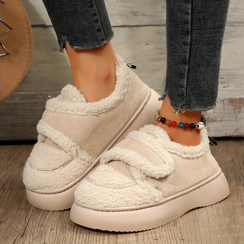 Cathy Sloffen | Comfortabele Warme Pantoffels