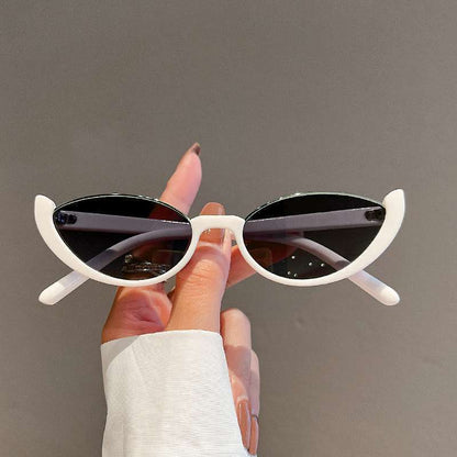 Dames Zonnebril Cat Eye Trendy Glazen
