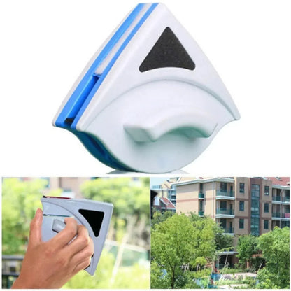 Magnetische Ruitenreiniger voor Auto Glas