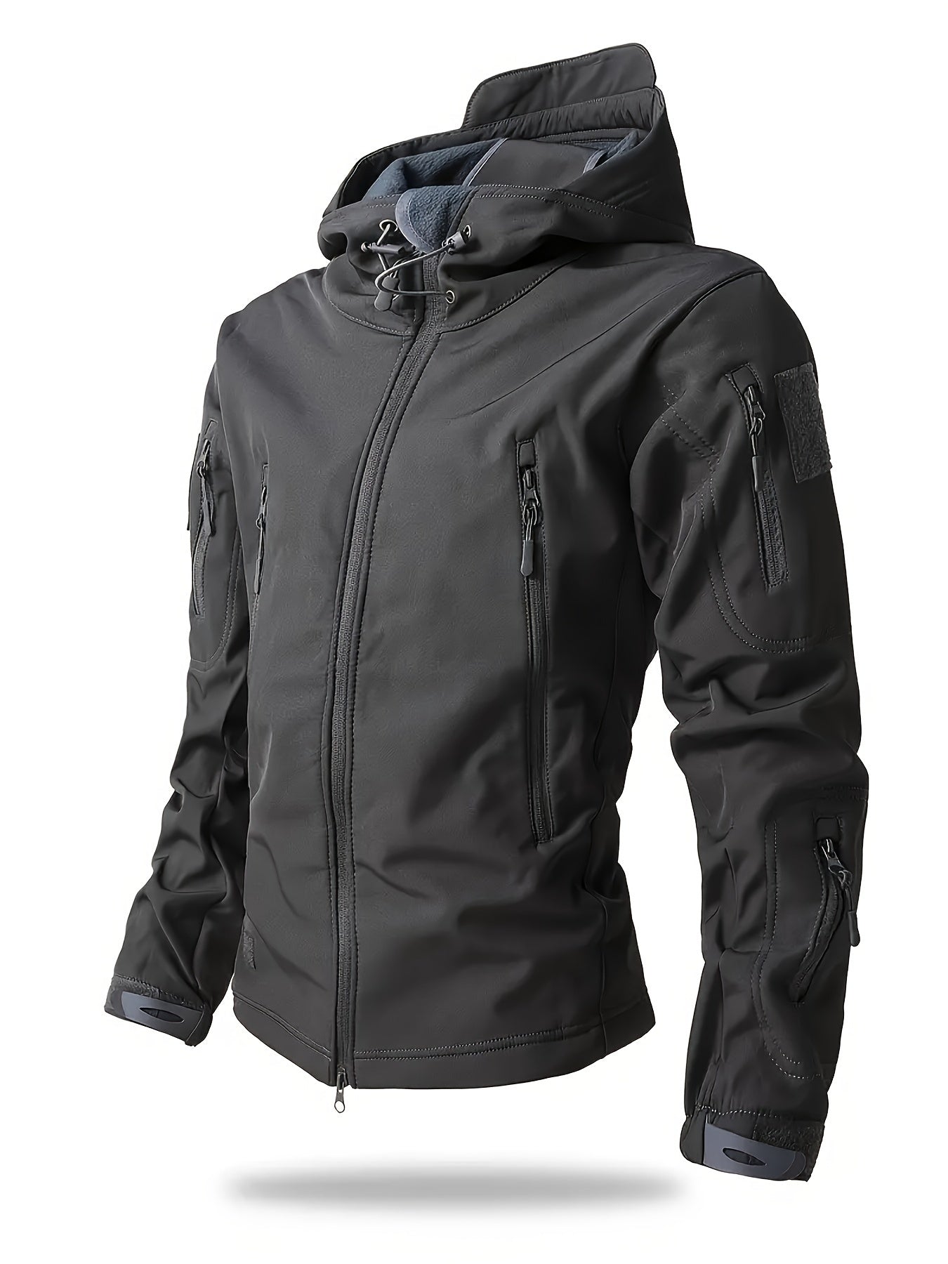 Jacopo | Giacca Softshell antigraffio