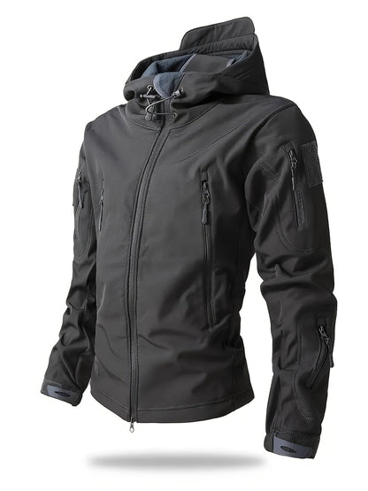 Jacopo | Giacca Softshell antigraffio