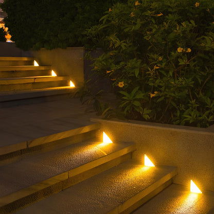 Zonne-Energie Trapverlichting LED Waterdicht