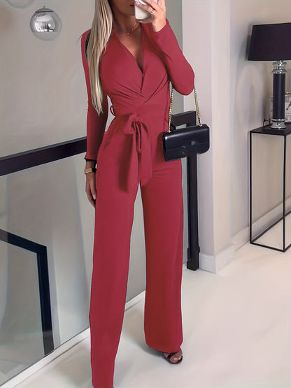 LUNAR Jumpsuit voor Stijlvolle Comfortabele Dagen