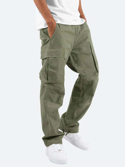 Cargo Broek Heren Stijlvolle Zomerbroek