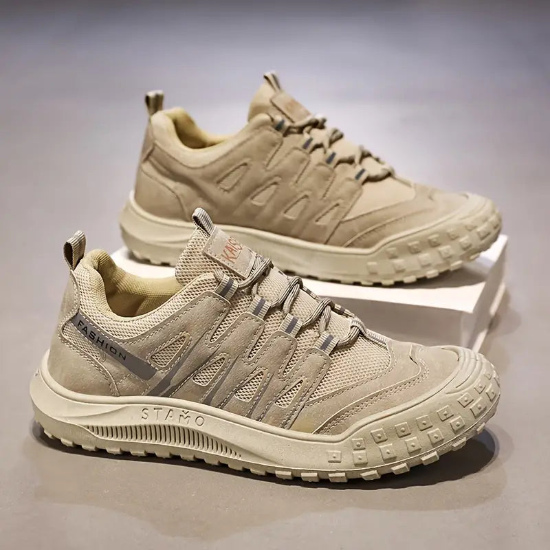 Heren Bergschoenen Waterdicht Trail Running Schoenen