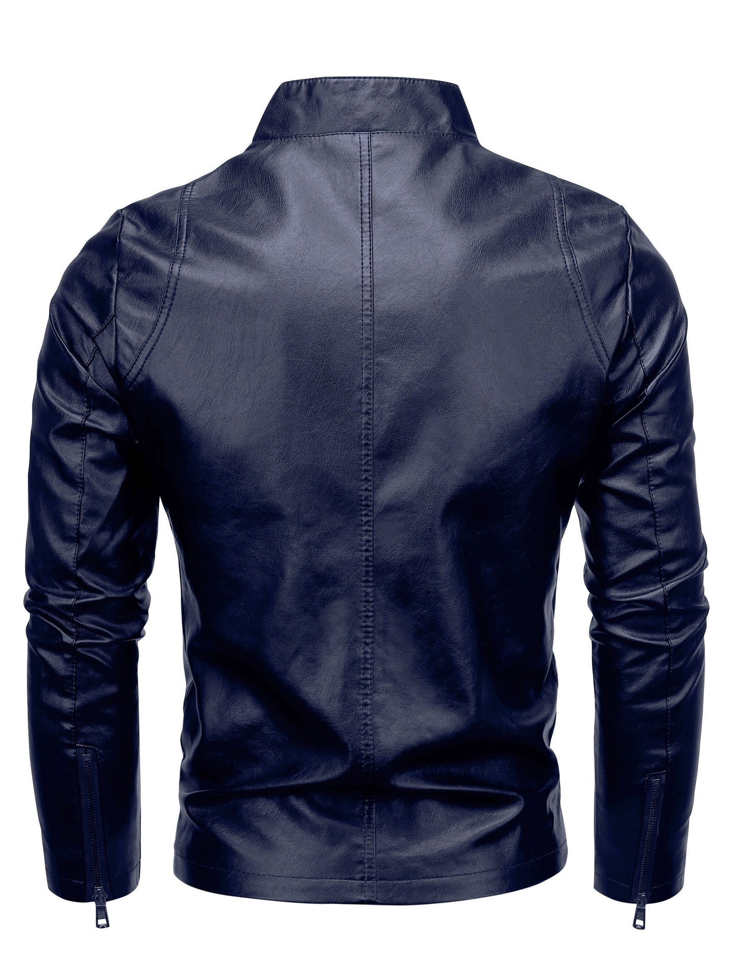 Ottavio | Giacca di pelle alla moda