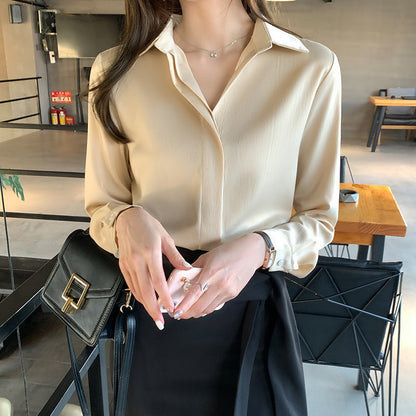Dames Blouse Elegante Stijlvolle Korte Mouw