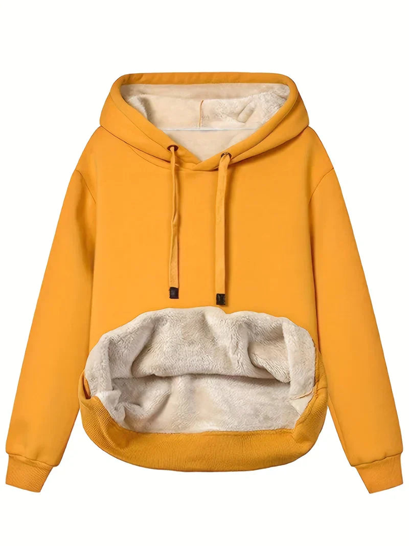 Francesca | Cappotto con cappuccio
