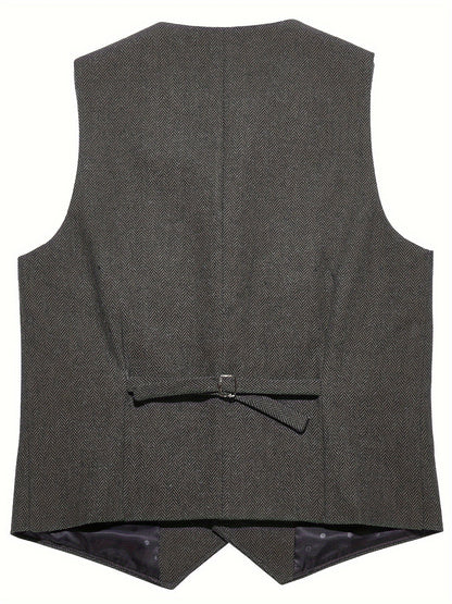 Gerardo | Elegante cardigan in misto lana