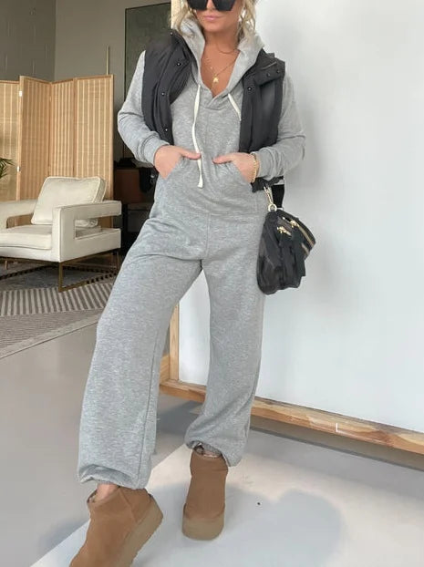 Marlies Jumpsuit van Belle voor Stralende Elegantie