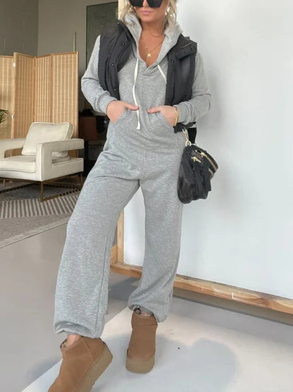 Marlies Jumpsuit van Belle voor Stralende Elegantie