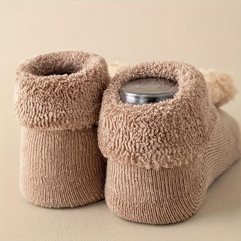 Babysokjes Antislip met Schattige Beren