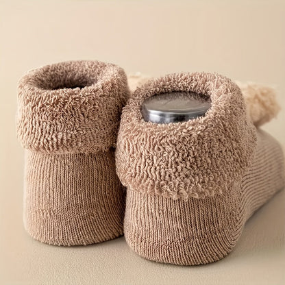 Babysokjes Antislip met Schattige Beren