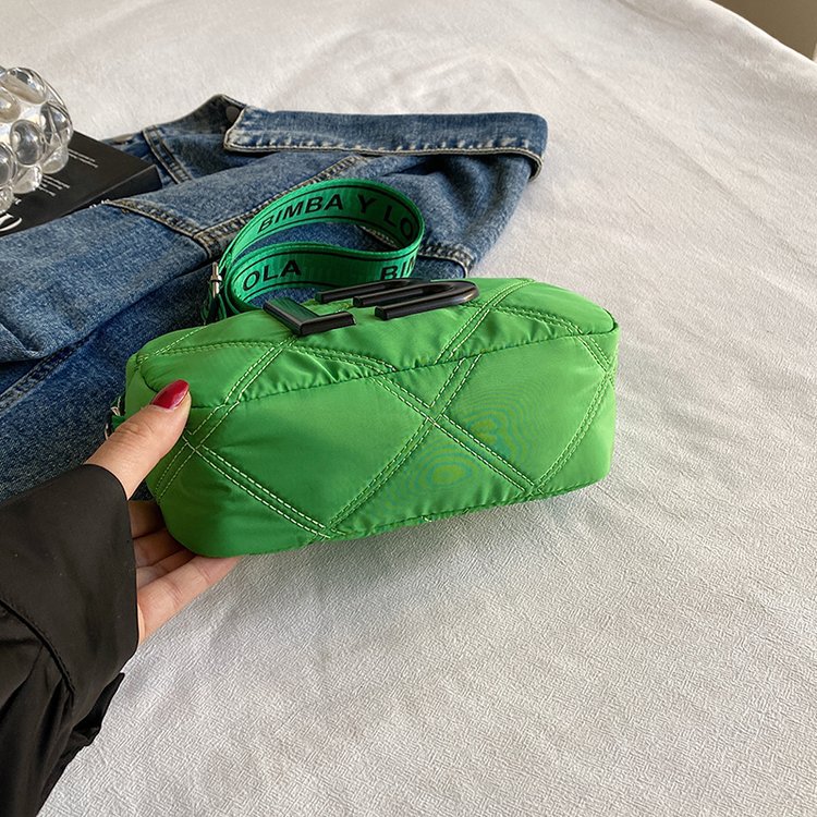 Kleine Schoudertas Dames Trendy Vierkant Leren