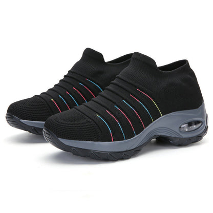 Dames Orthopedische Sneaker Trendy Stijlvol Comfortabel Wandelschoenen