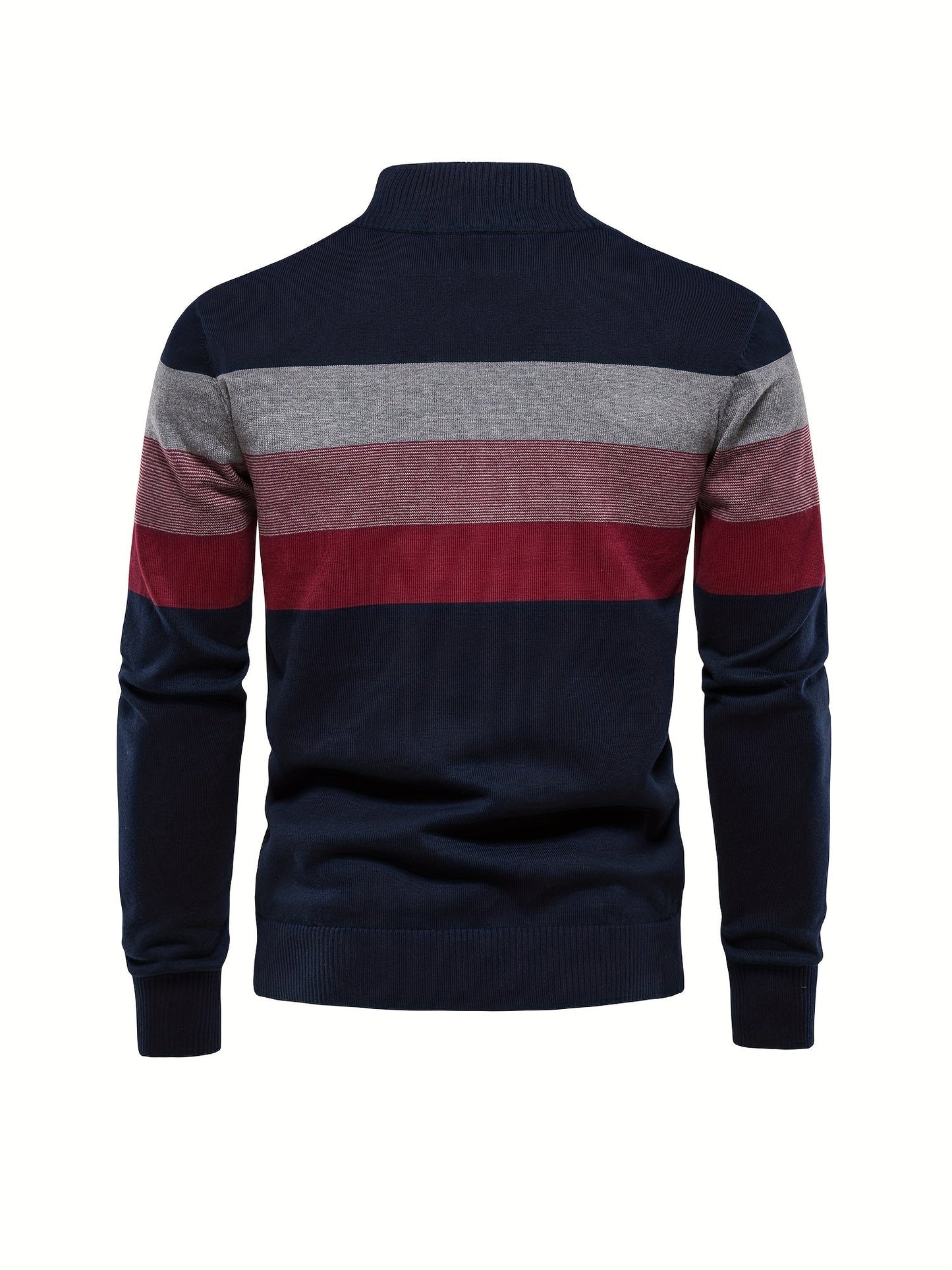Heren Trui Katoen Gebreid Warm Comfortabel