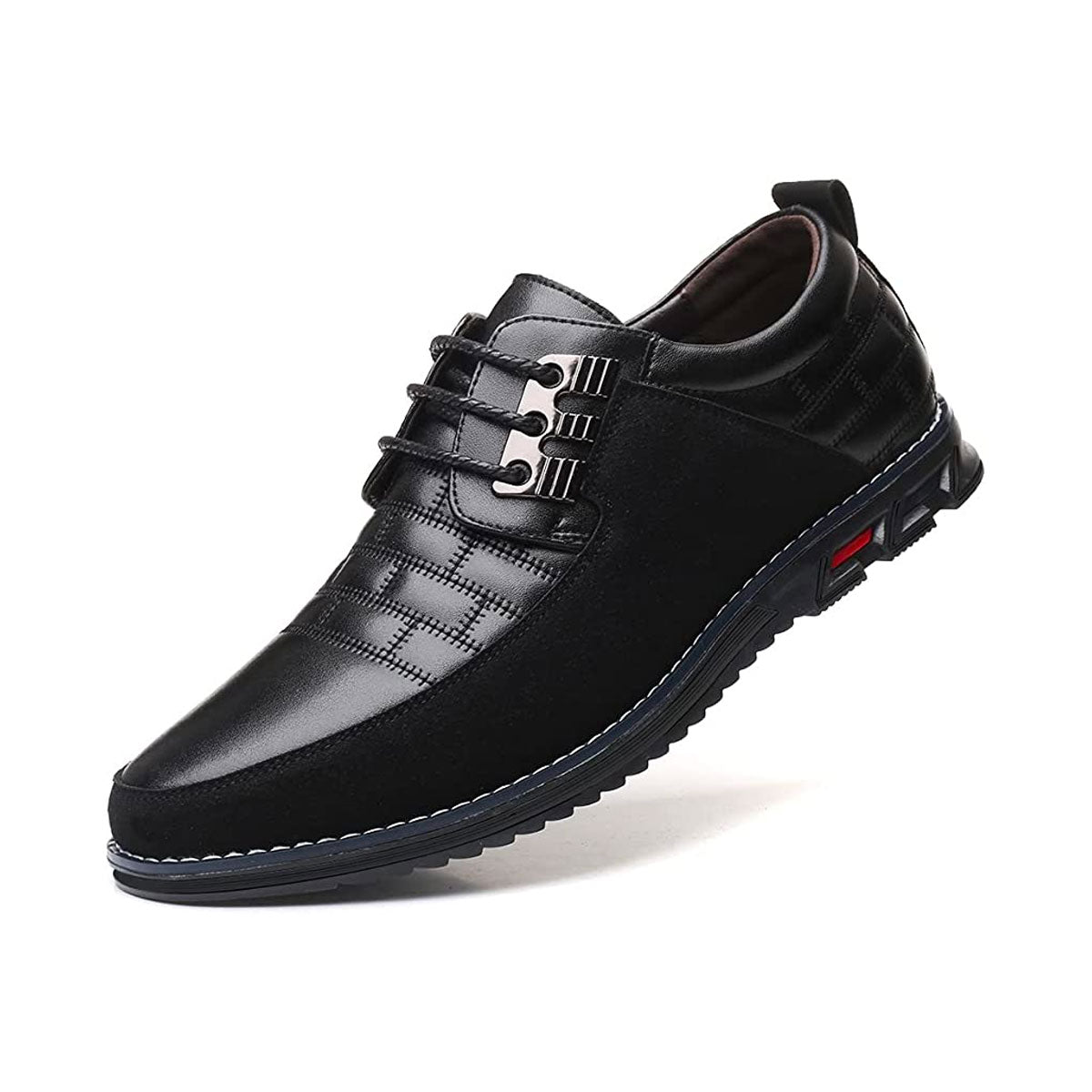 Kunstleren Sneakers Hybride Stijl - Mode Vibes