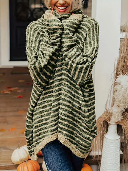 Oversized Trui Eliza voor Vrouwen Casual Stijl