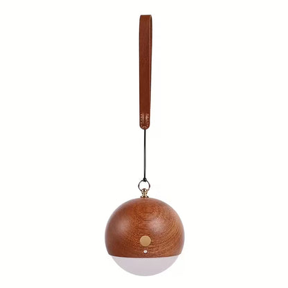 Draadloze designlamp met touchbediening en spraakfunctie