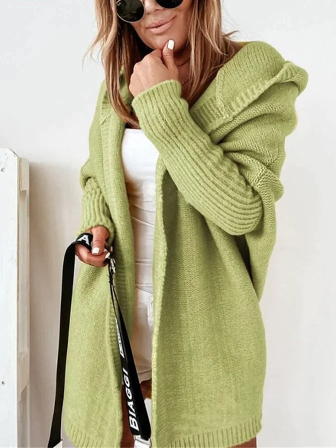 Middellange Jas voor Vrouw Warm en Stijlvol