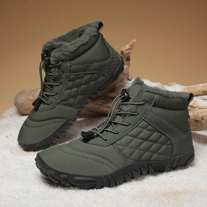 Dames Orthopedische Sneaker Zacht en Warm voor Winter