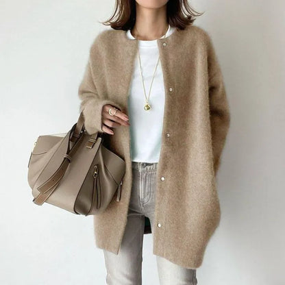 ModernStad | Dames Merina Jacket | Stijlvol en Modern