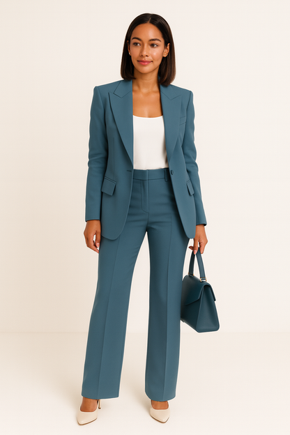 Dames Set Luxe Kleding Giulia Marino - Mode Vibes