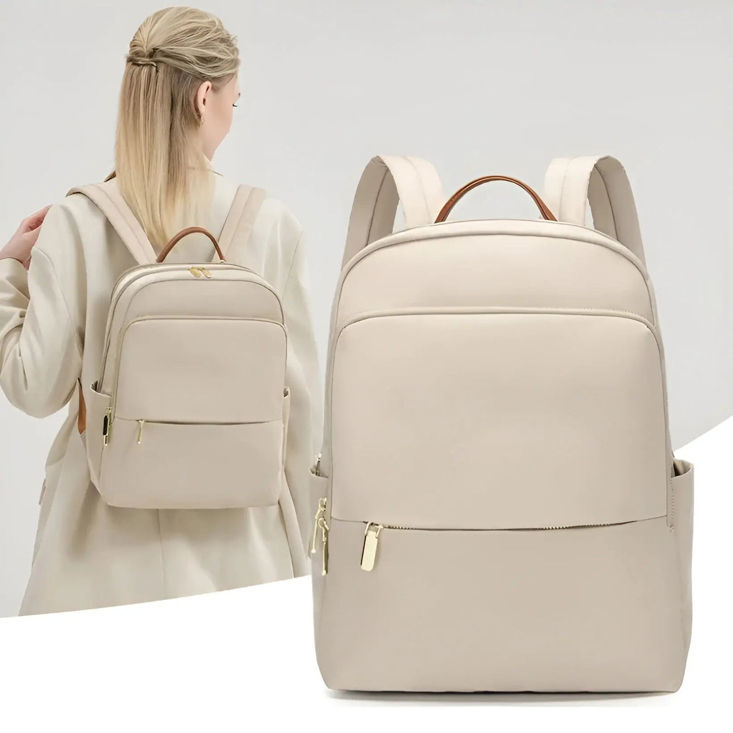 Dames Rugzak Multifunctioneel Trendy Design