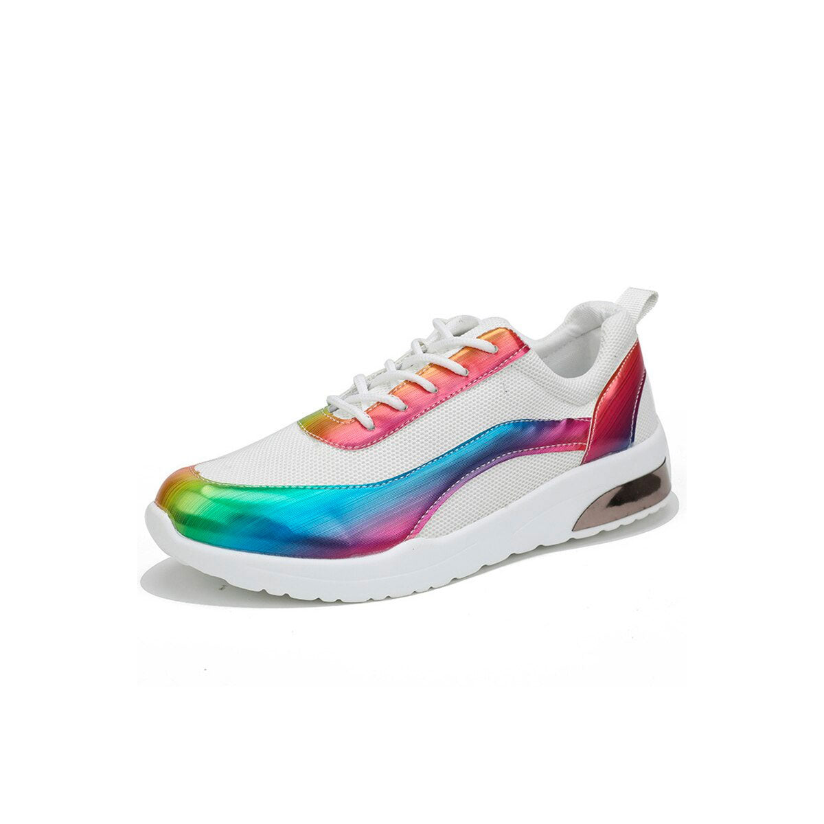 Dames Sneakers Ademend Mesh Comfortabel - Mode Vibes