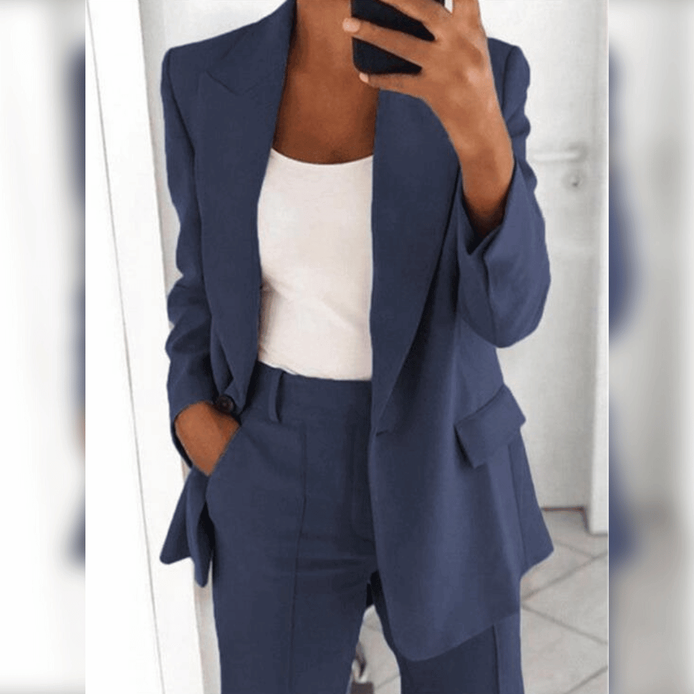Dames Pak Elegante Comfortabele Kleding - Mode Vibes