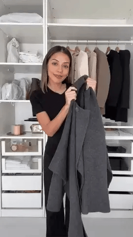 Elegante Cape Jas voor Dames - Tijdloos en Stijlvol